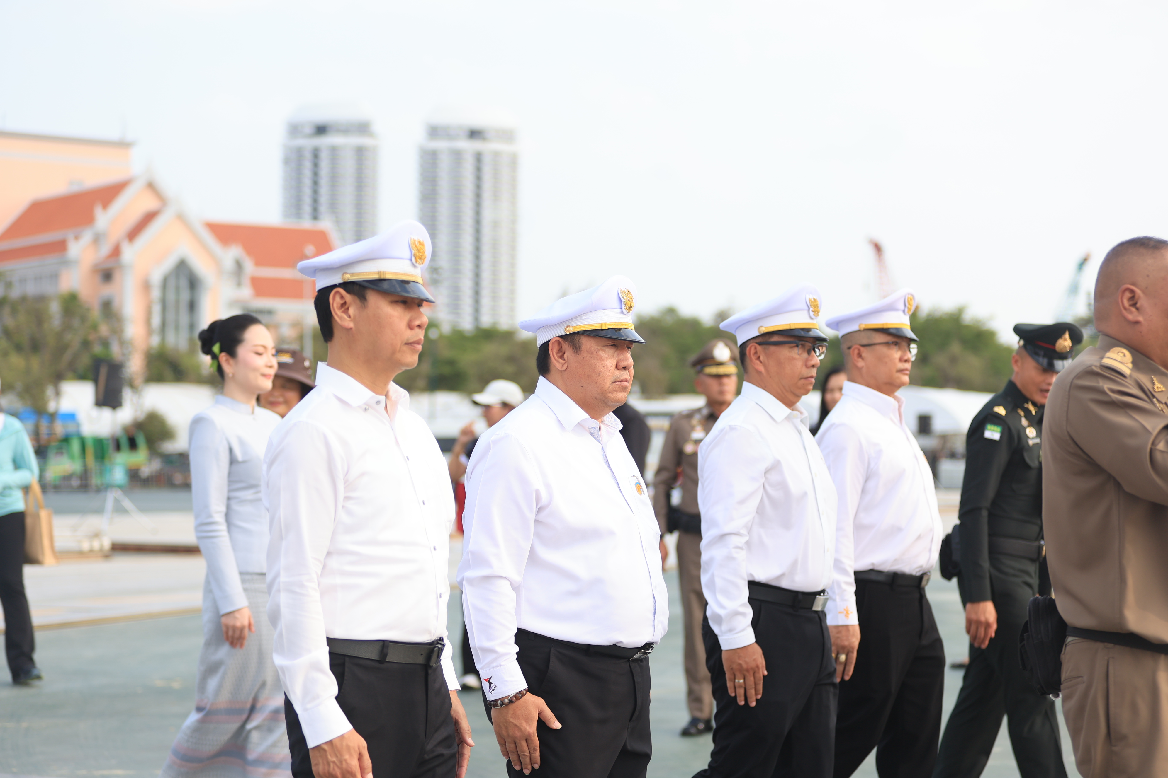 title - ส.ป.ก. ร่วมซ้อมย่อย ครั้งที่ 2 พระราชพิธีพืชมงคลจรดพระนังคัลแรกนาขวัญ ประจำปีพุทธศักราช 2569